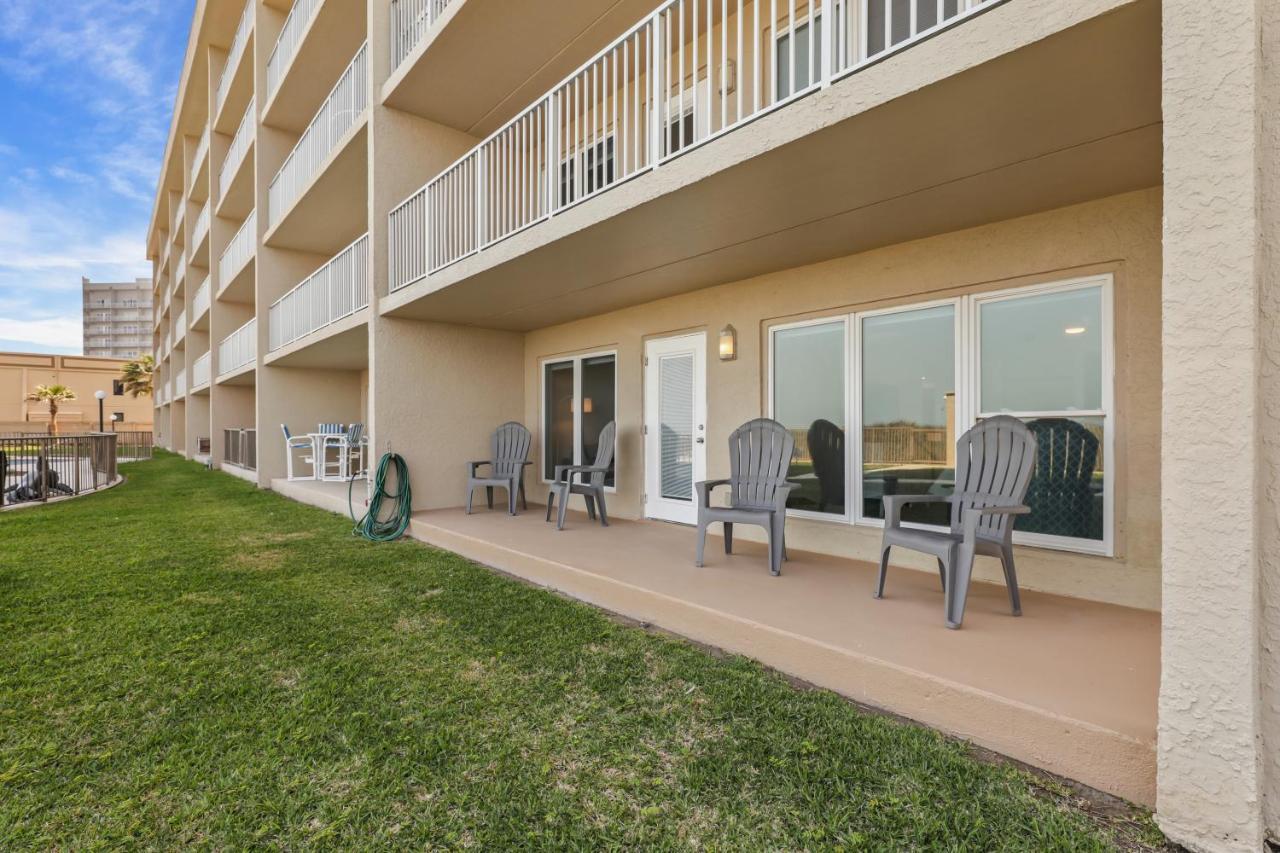 Edge Water South Padre Island Exterior foto