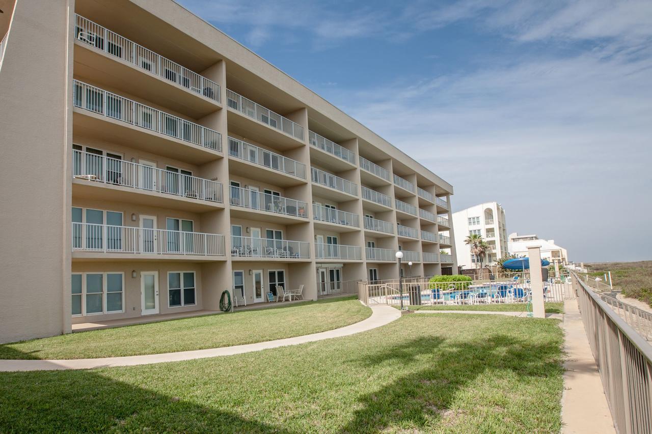 Edge Water South Padre Island Exterior foto
