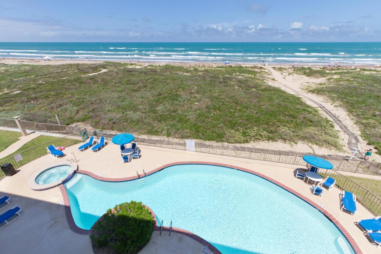 Edge Water South Padre Island Exterior foto