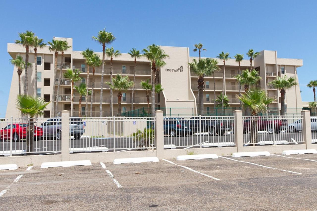 Edge Water South Padre Island Exterior foto