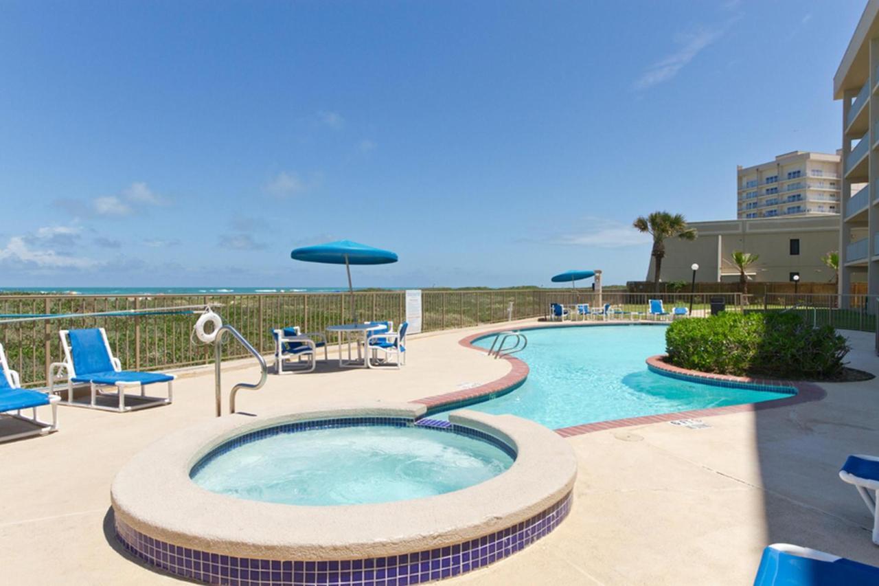 Edge Water South Padre Island Exterior foto